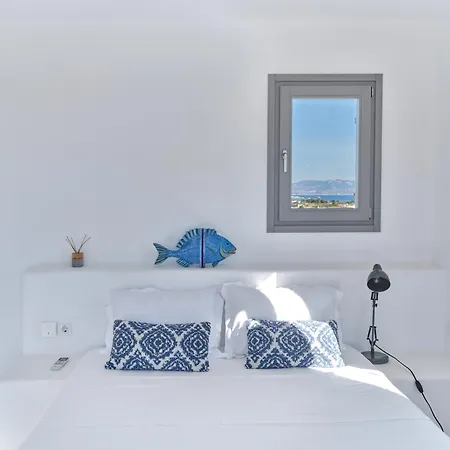 Iokasti Luxury With Private Pool & Sea Views-12 Guests *