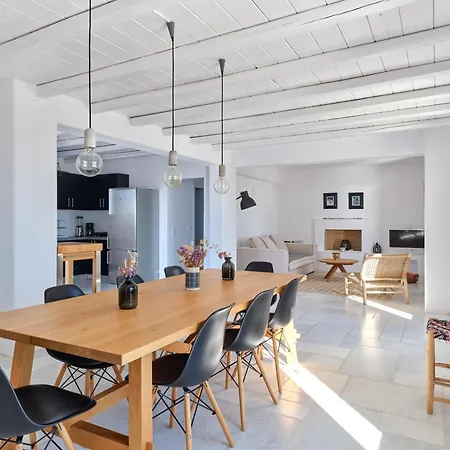 Iokasti Luxury With Private Pool & Sea Views-12 Guests *