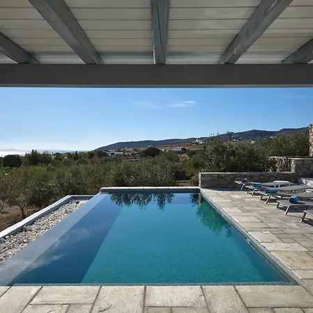 וילה Iokasti Luxury With Private Pool & Sea Views-12 Guests דריוס