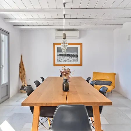 וילה Iokasti Luxury With Private Pool & Sea Views-12 Guests