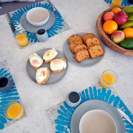 Iokasti Luxury With Private Pool & Sea Views-12 Guests וילה דריוס