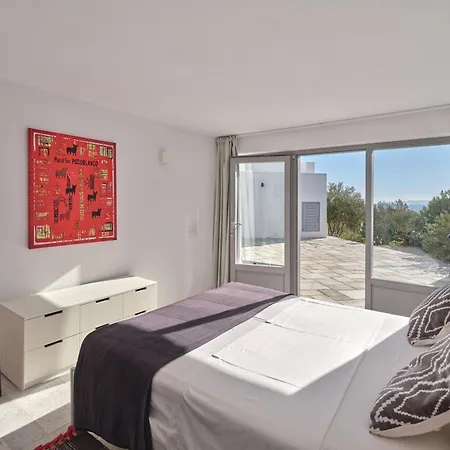 Iokasti Luxury With Private Pool & Sea Views-12 Guests * דריוס