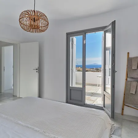 Iokasti Luxury With Private Pool & Sea Views-12 Guests