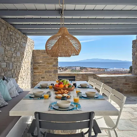 Iokasti Luxury With Private Pool & Sea Views-12 Guests
