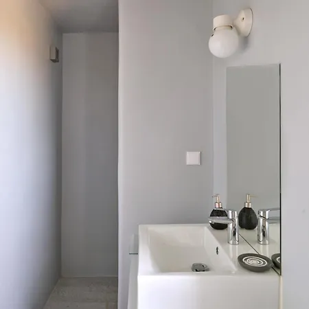 Iokasti Luxury With Private Pool & Sea Views-12 Guests וילה *