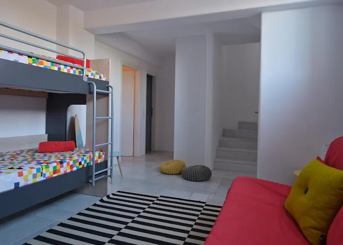 Iokasti Luxury With Private Pool & Sea Views-12 Guests