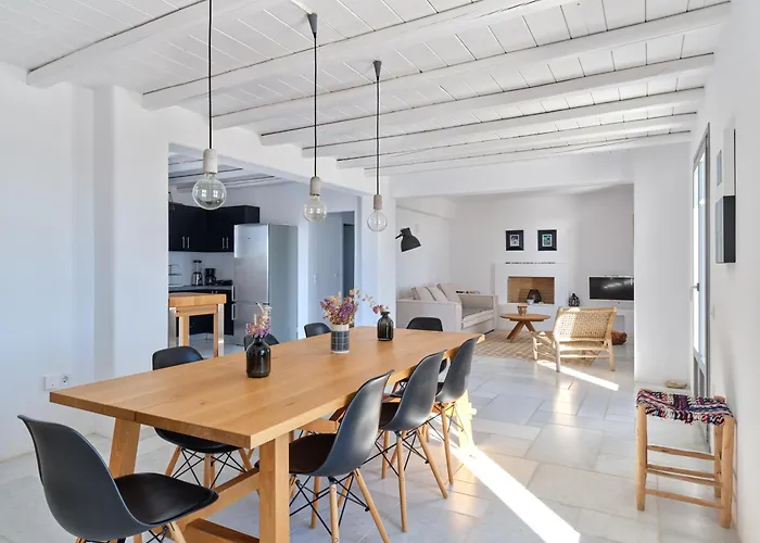 Iokasti Luxury With Private Pool & Sea Views-12 Guests *