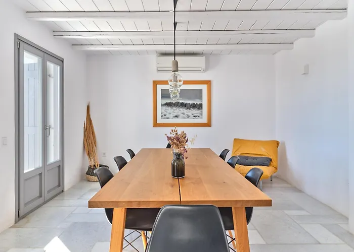 Villa Iokasti Luxury With Private Pool & Sea Views-12 Guests