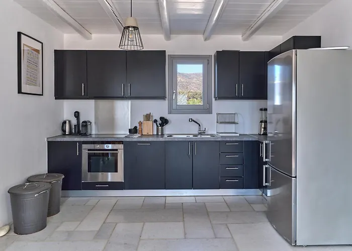 Iokasti Luxury With Private Pool & Sea Views-12 Guests