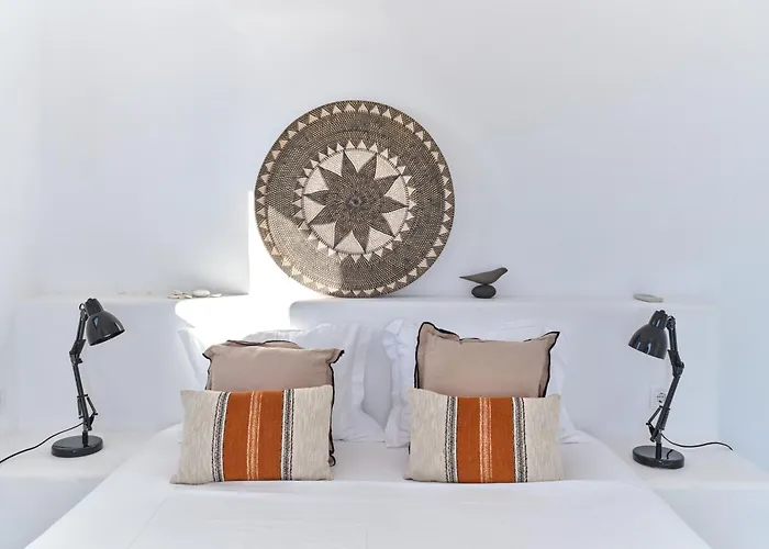 Iokasti Luxury With Private Pool & Sea Views-12 Guests Villa