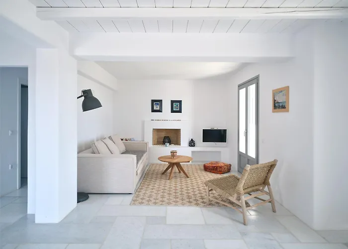 Villa Iokasti Luxury With Private Pool & Sea Views-12 Guests Drios