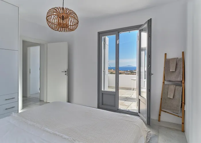 Iokasti Luxury With Private Pool & Sea Views-12 Guests