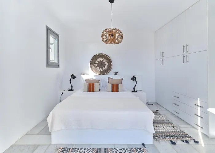 Iokasti Luxury With Private Pool & Sea Views-12 Guests Villa *