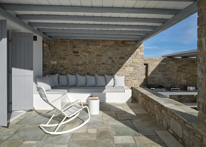 Iokasti Luxury With Private Pool & Sea Views-12 Guests *