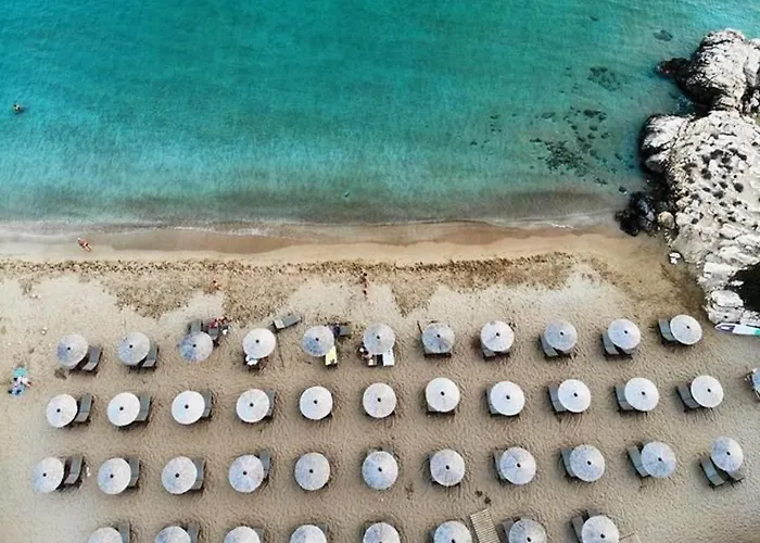 Iokasti Luxury With Private Pool & Sea Views-12 Guests *