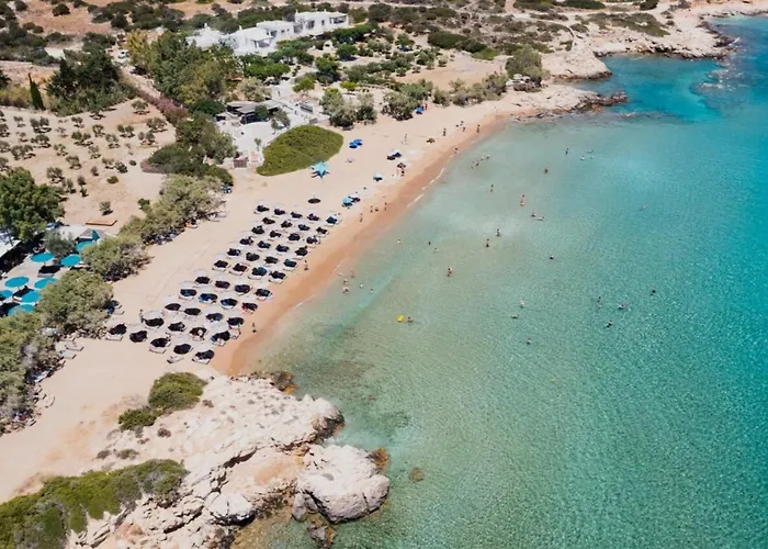 Villa Iokasti Luxury With Private Pool & Sea Views-12 Guests Drios