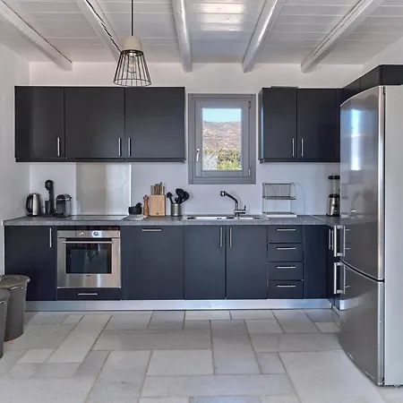 Iokasti Luxury With Private Pool & Sea Views-12 Guests