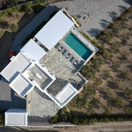 Villa Iokasti Luxury With Private Pool & Sea Views-12 Guests Drios