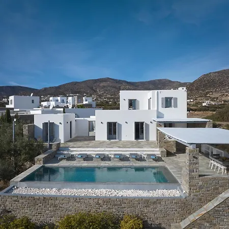 Iokasti Luxury With Private Pool & Sea Views-12 Guests