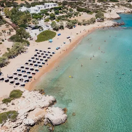 Villa Iokasti Luxury With Private Pool & Sea Views-12 Guests Drios