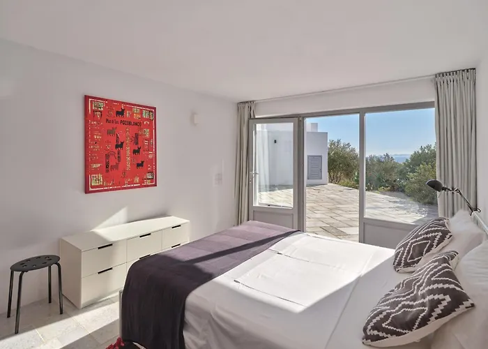 Iokasti Luxury With Private Pool & Sea Views-12 Guests * Drios