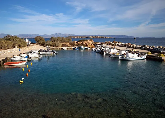 Iokasti Luxury With Private Pool & Sea Views-12 Guests *