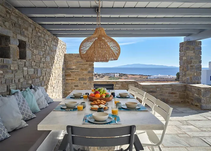 Iokasti Luxury With Private Pool & Sea Views-12 Guests