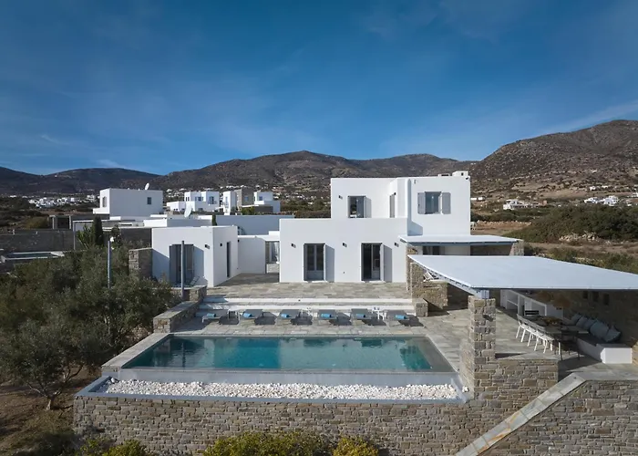 Iokasti Luxury With Private Pool & Sea Views-12 Guests